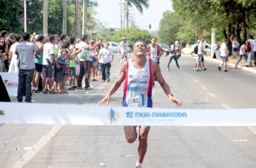Abertas inscrições para Meia Maratona do Tocantins