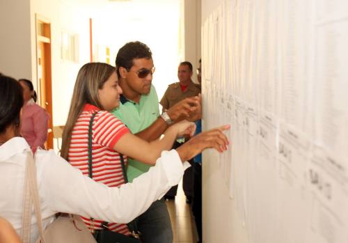 As provas terão início às 7h30 da manhã do dia 13 ao dia 16 de dezembro As provas terão início às 7h30 da manhã do dia 13 ao dia 16 de dezembro