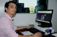 Helmo é um dos microempreendedores que ganharam mais competitividade ao participar de licitações Helmo é um dos microempreendedores que ganharam mais competitividade ao participar de licitações