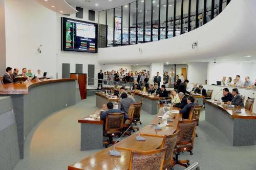 Medida do governo aprovada por unanimidade tem a finalidade de valorizar e fortalecer a Polícia Civil no Tocantins Medida do governo aprovada por unanimidade tem a finalidade de valorizar e fortalecer a Polícia Civil no Tocantins