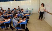 O prazo para entrega de documentação e solicitação de progressões entre os servidores da educação básica encerra hoje O prazo para entrega de documentação e solicitação de progressões entre os servidores da educação básica encerra hoje