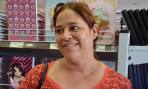 Para a consumidora Edna Nvemba, o trabalho de fiscalização facilita a vida de quem precisa ir às compras neste período