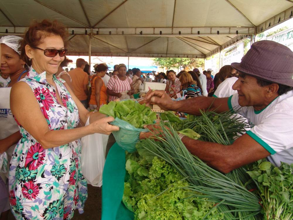 Governo Promove Primeira Feira Da Agricultura Familiar Em Concei O Do