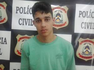 Suspeito de cometer vários assaltos é preso pela Polícia Civil em Gurupi