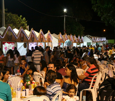Festival Gastronômico de Taquaruçu 
