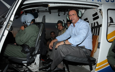 Foram entregues mais de 50 veículos e anunciado o retorno das atividades do helicóptero da Secretaria de Estado da Segurança Pública 