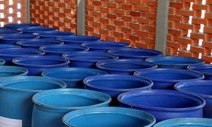 Uma das ações será a distribuição de 200 tonéis para coleta de óleo de cozinha nos acampamentos