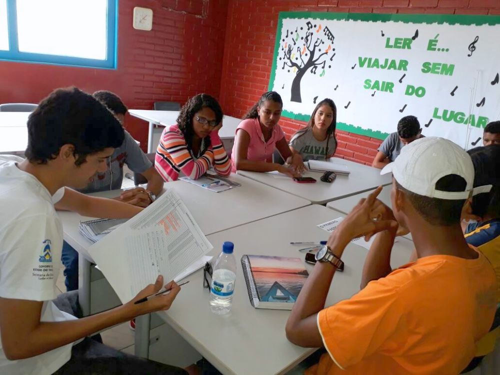 Volunt Rios De Pernambuco Fazem Balan O Sobre A Semana Do Protagonismo