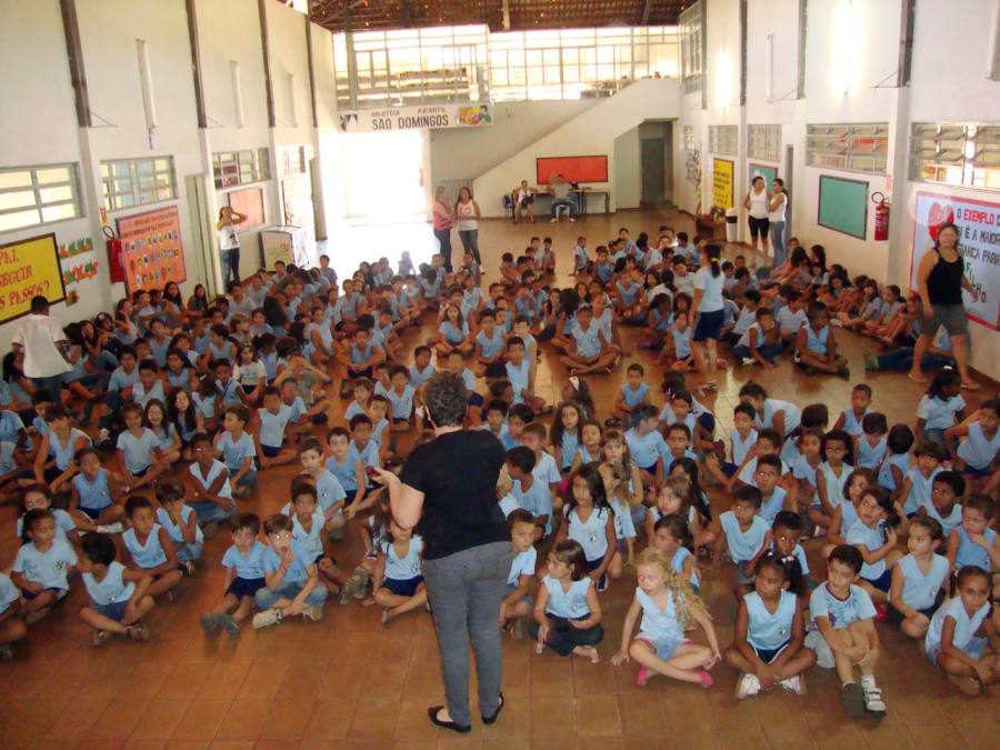 O município de Porto Nacional está sendo contemplado nesta sexta-feira, 19, com as atividades de educação ambiental do Programa de Ações de Controle de Queimadas Pacqto - <a href='http://central3.to.gov.br/arquivo/id:54674/'>Download</a>