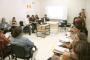 Para definir as linhas de atuação, técnicos, diretores e coordenadores de escolas se reuniram na manhã desta sexta-feira