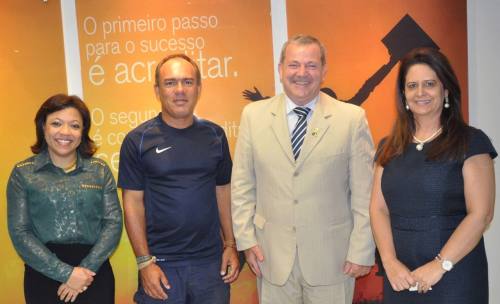 O projeto apresentado ao presidente da Adtur, Omar Henneman, e a diretora-superintendente do Sebrae, Márcia Rodrigues, prevê também a construção de uma pousada.  