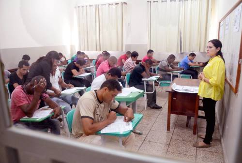 Candidatos já podem conferir gabarito das provas do concurso da PM