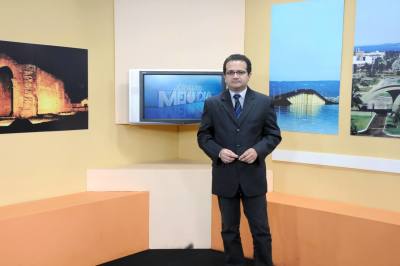  Jornal do Meio-Dia passa a ser apresentado a partir de 12h30, logo após o Repórter Brasil
