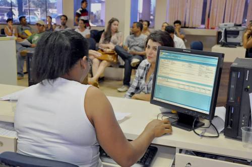 As guias de pagamento podem ser retiradas também na sede do Detran