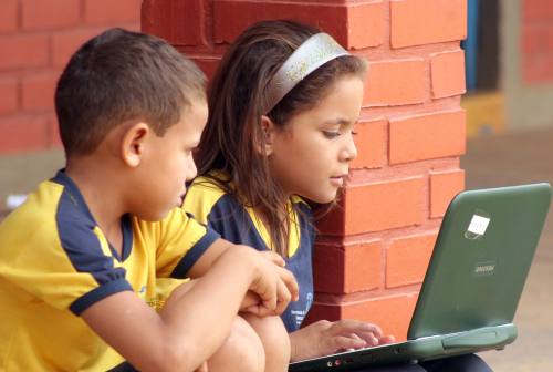 O projeto Tocantins Conectado garante o acesso de estudantes às tecnologias do conhecimento
