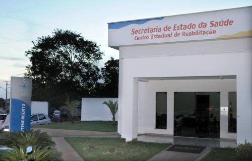 Além dos portadores de deficiências físicas, o centro de reabilitação também vai atender pacientes com deficiências intelectuais
