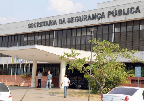 Secretaria da Segurança Pública destacou 17 delegados para força-tarefa