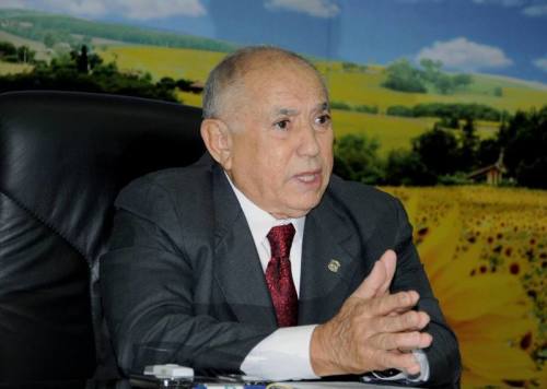O governador afirmou que o novo ministro possui conhecimento e capacidade técnica admiráveis para exercer a função