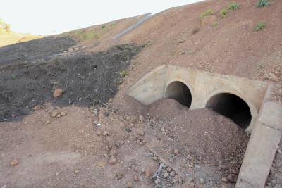 As obras envolvem a construção de bueiros tubulares, bueiros celulares e pontes de vigas pré-moldadas até 30 metros.