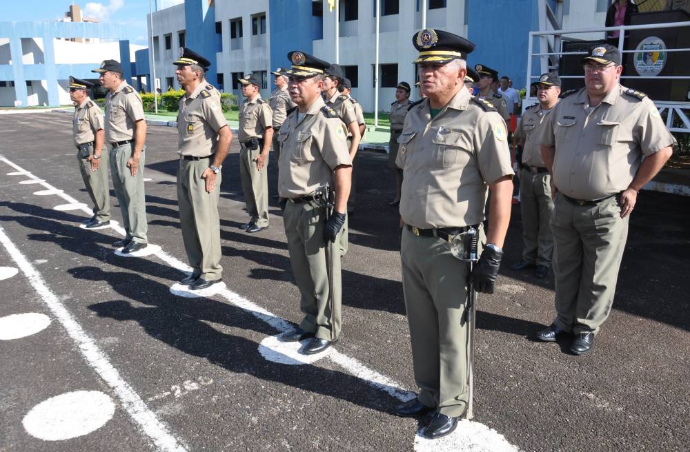 Quartel do Comando Geral está sob novo Comando Notícias Polícia Militar do Estado do Tocantins Quartel do Comando Geral está sob novo Comando Notícias Polícia Militar do Estado do Tocantins