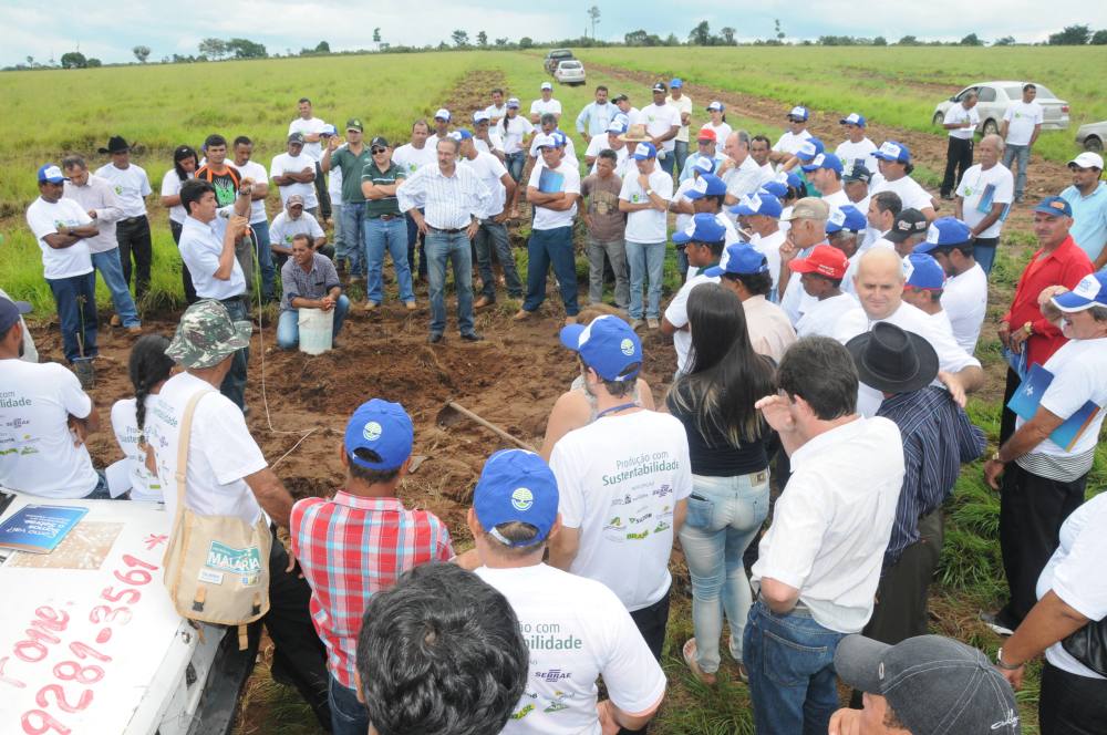 Programa Eco Seringueira leva inovação tecnológica a 