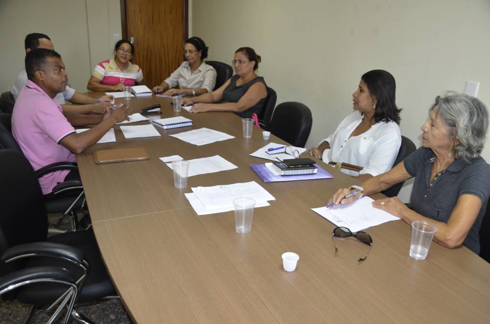 Conselho do Idoso realiza reunião para discutir ações 