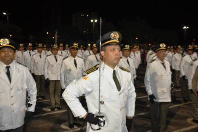 Governador participa de formatura das turmas dos cursos 