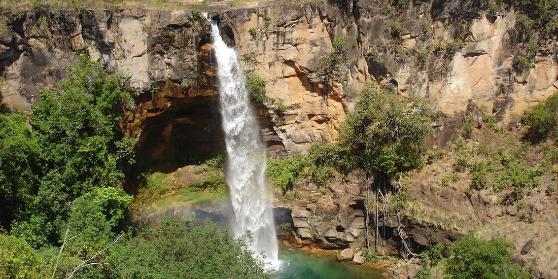 Cachoeira do Registro - Taguatinga                               
