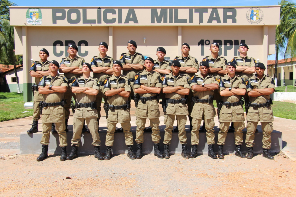 Polícia Militar Realiza Formatura De Curso Da Força Tática Em Palmas Notícias Polícia 