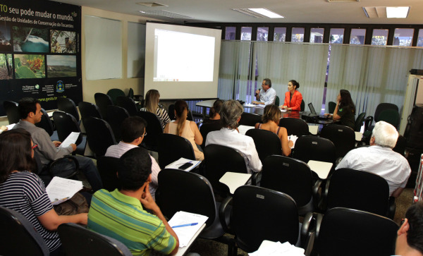 Criação do Comitê das Bacias Hidrográficas dos Rios Santo 