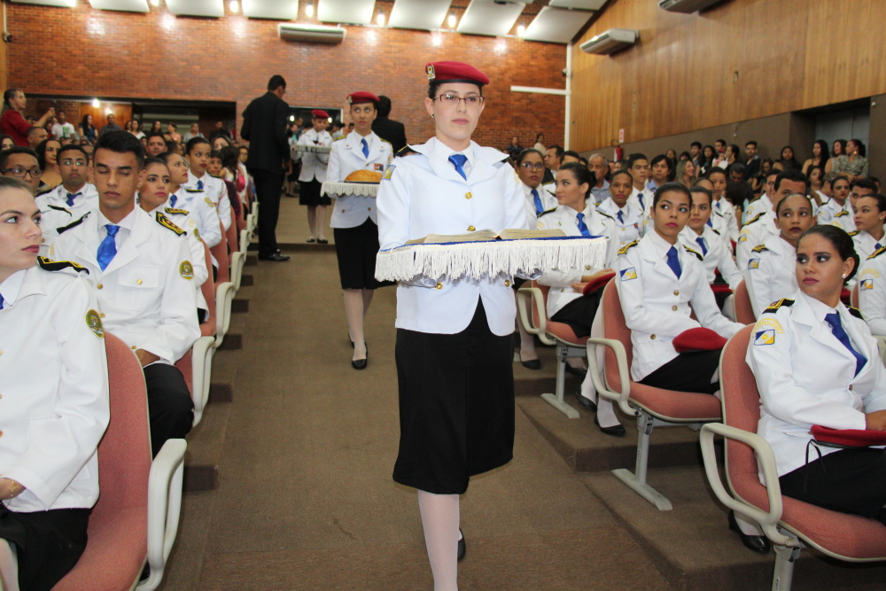 Culto Ecumênico emociona formandos do Colégio da Polícia 