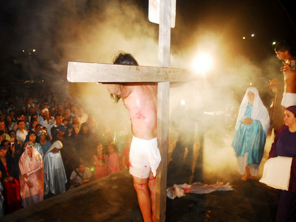 Em Paraíso do Tocantins, sempre é oferecido algo especial na programação da Semana Santa, este ano acontecerá a Romaria da Serra do Estrondo