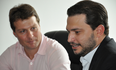Encontro visa somar forças na realização de um trabalho eficiente nos setores de saneamento, água e esgoto Encontro visa somar forças na realização de um trabalho eficiente nos setores de saneamento, água e esgoto