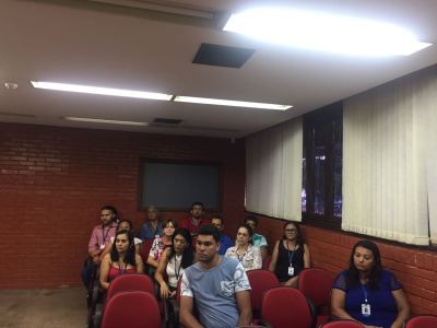 PGE faz reunião de trabalho com servidores visando maior eficiência, mas também a satisfação do servidor