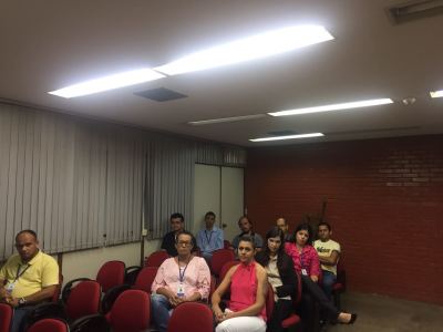 PGE faz reunião de trabalho com servidores visando maior eficiência, mas também a satisfação do servidor