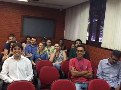 PGE faz reunião de trabalho com servidores visando maior eficiência, mas também a satisfação do servidor