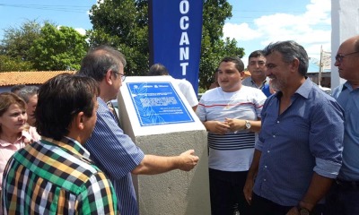 Marcelo Miranda descerrou a placa de inauguração em Sítio Novo e entregou o trecho da Rodovia TO-126 entre a cidade e Itaguatins completamente reformado Marcelo Miranda descerrou a placa de inauguração em Sítio Novo e entregou o trecho da Rodovia TO-126 entre a cidade e Itaguatins completamente reformado