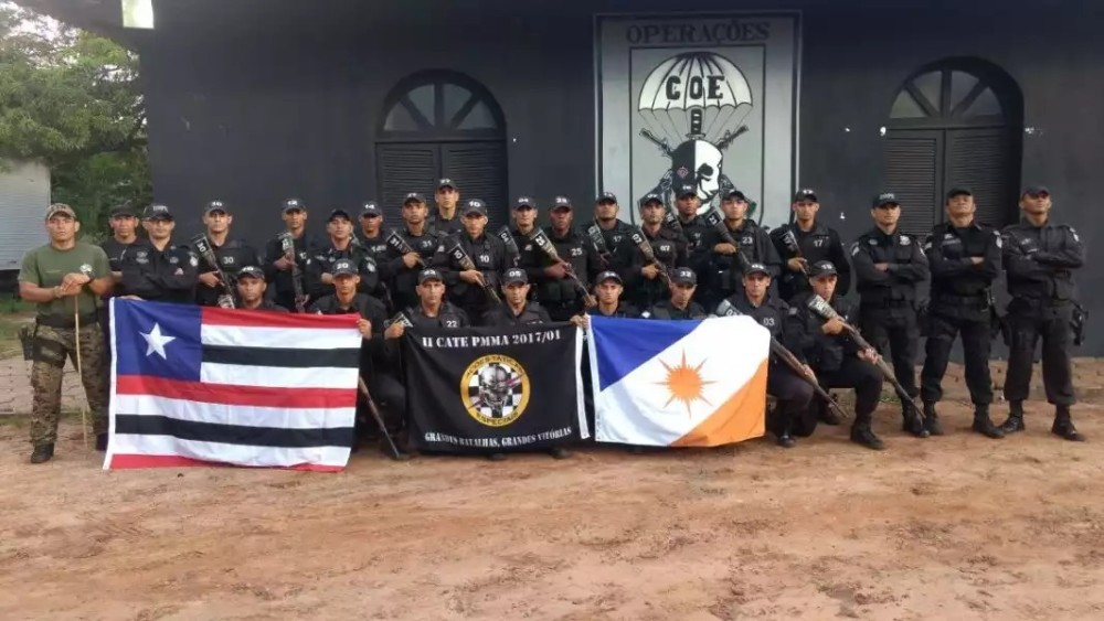 Policial Militar forma em Curso de Ações Táticas Especiais 