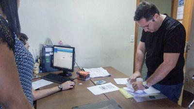 Aprovado precisa ficar atento a toda documentação necessária para a lotação. Aprovado precisa ficar atento a toda documentação necessária para a lotação.