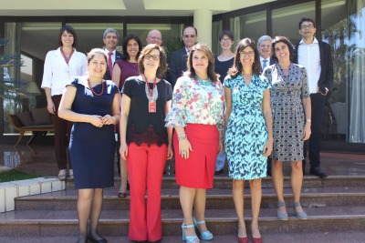 Primeira reunião do Conselho Consultivo de conteúdos da Bett Educar 2018 Primeira reunião do Conselho Consultivo de conteúdos da Bett Educar 2018