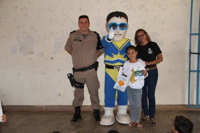 Atividade da SNT na Escola Estadual Arlinda Rosa em Couto Magalhães Atividade da SNT na Escola Estadual Arlinda Rosa em Couto Magalhães
