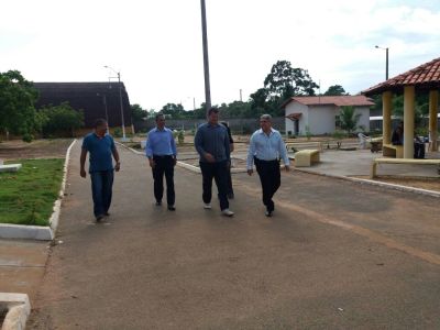 Secretário Glauber acompanhado do subsecretário Felizardo Ramos, visitou Centro de Atendimento Socioeducativo (Case). Secretário Glauber acompanhado do subsecretário Felizardo Ramos, visitou Centro de Atendimento Socioeducativo (Case).