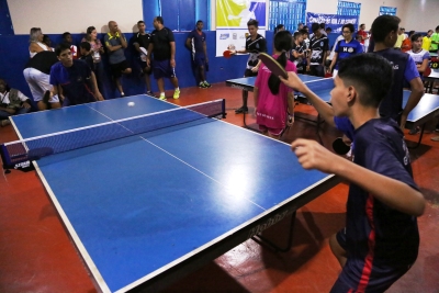 Tênis de Mesa será uma das modalidades nos Jogos Escolares da Juventude_400.jpg Tênis de Mesa será uma das modalidades nos Jogos Escolares da Juventude_400.jpg