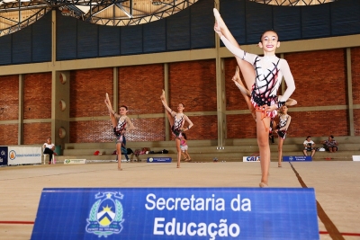 Ginástica Rítmica será uma das modalidades nos Jogos Escolares da Juventude_400.jpg Ginástica Rítmica será uma das modalidades nos Jogos Escolares da Juventude_400.jpg