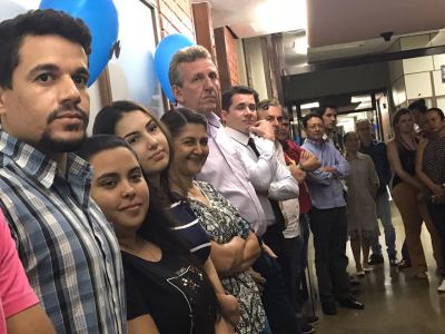 PGE Sérgio do Vale agradece participação de servidores no Novembro Azul