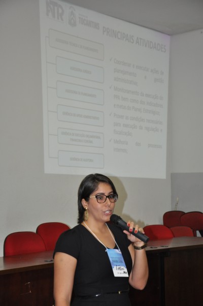 Agência de Regulação conclui em Araguaína o I Fórum de Regulação Agência de Regulação conclui em Araguaína o I Fórum de Regulação