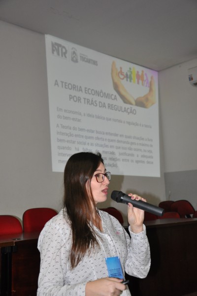 Agência de Regulação conclui em Araguaína o I Fórum de Regulação O evento teve como finalidade aproximar os municípios da região norte das atividades executadas pela ATR