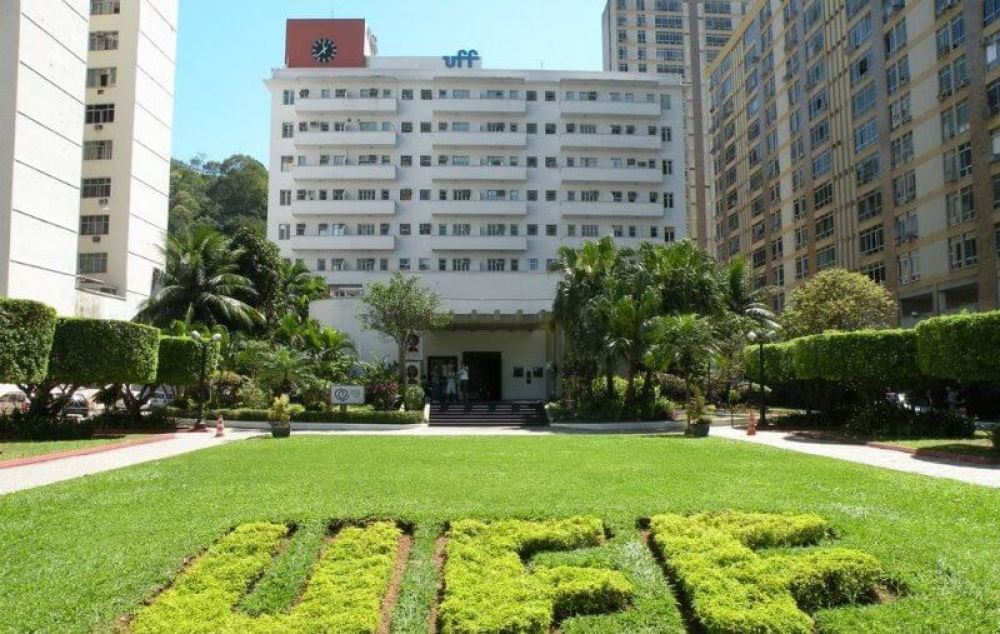 Resultado de imagem para Universidade Federal Fluminense