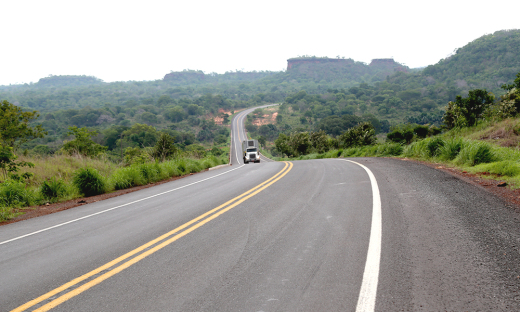 Cerca de três mil quilômetros de estrada estão em manutenção ou sendo restaurados pelo Governo do Tocantins 