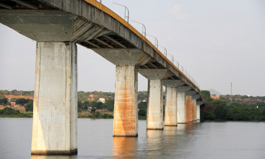 Governador Marcelo Miranda assinou ordem de serviço para a construção da nova ponte sobre o rio Tocantins em Porto Nacional 